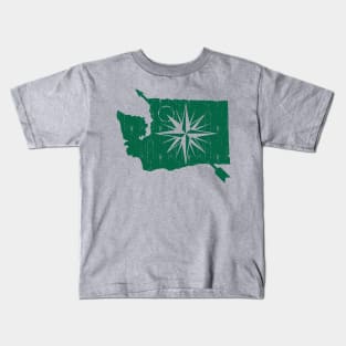 Washington State Kids T-Shirt